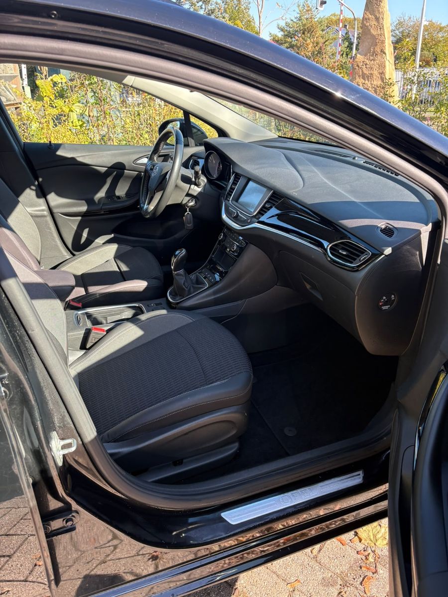 Foto 6 von OPEL Astra