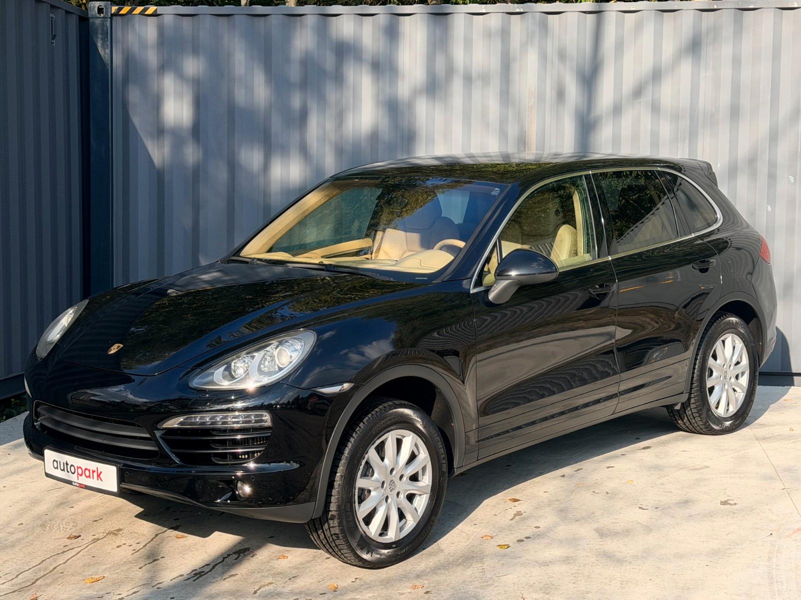 Porsche Cayenne Diesel
