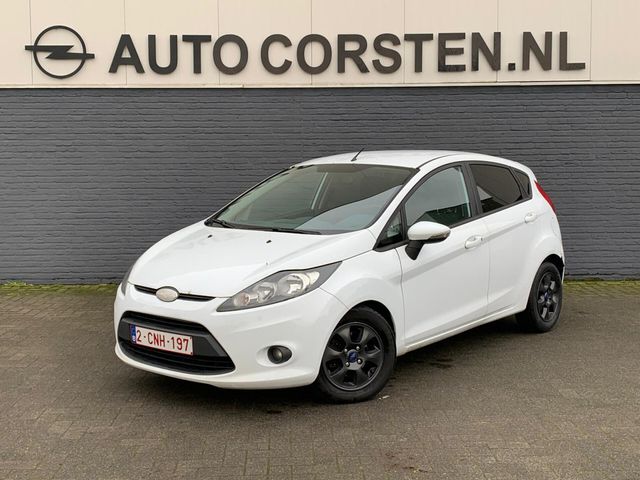 Ford Fiesta 1.6TDCi 90PK 5drs klima Radio/cd Bluetoot