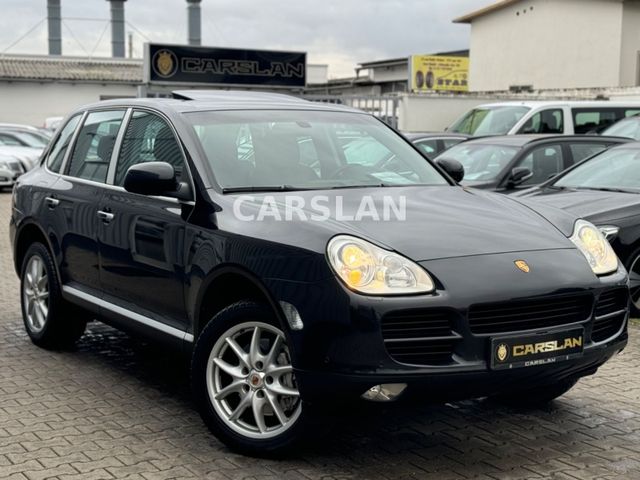 Porsche Cayenne S V8 NAVI+LEDER+Bi-XENON+SHZ+AHK+PDC