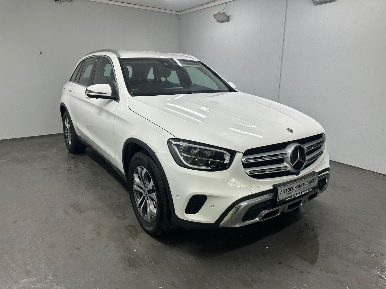 Fahrzeugabbildung Mercedes-Benz GLC 300 d 4MATIC *360°*DISTRO*AHK*SDH*