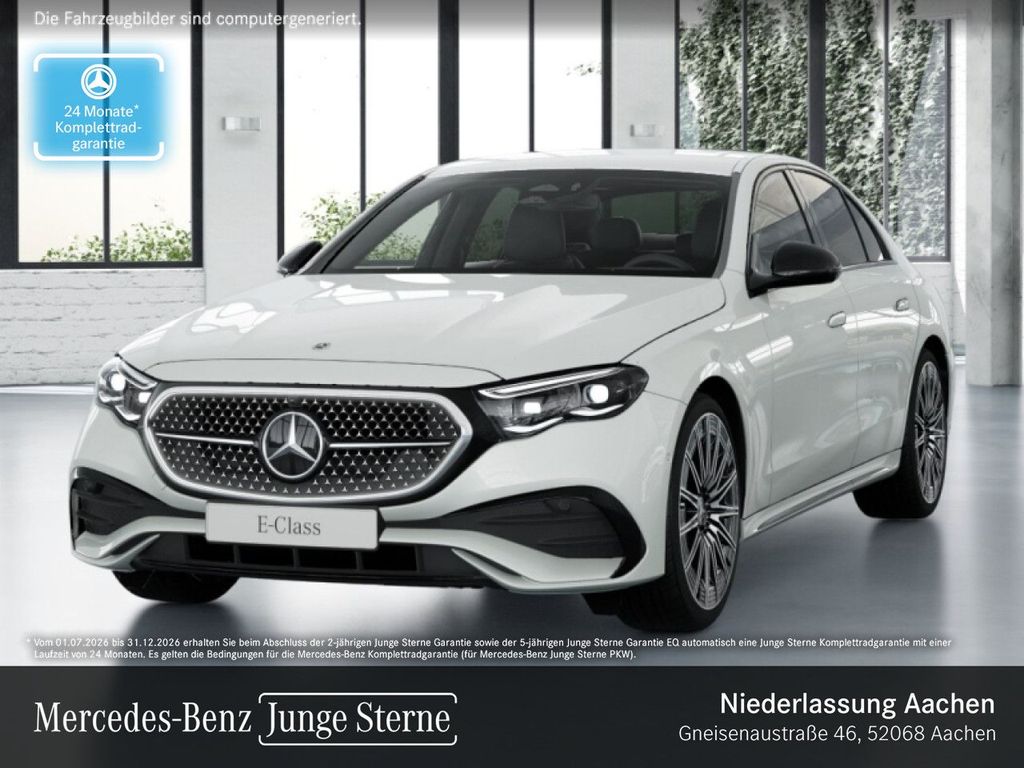 Image of Mercedes-Benz E 220