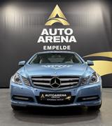 Mercedes-Benz E 200 Coupe CGI Aut. BlueEfficiency*Navi*Bi-Xeno - Mercedes-Benz E-Klasse: Cgi