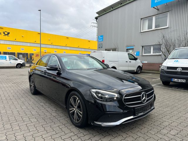 Mercedes-Benz E 200d Lim. Avantgarde Leder Ambiente Kamera