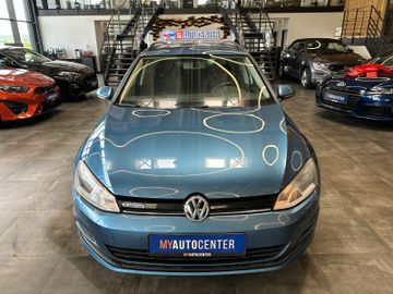 MYAUTOCENTER – Gebraucht- und Jahreswagen mit Werkstattservice in Pfaffenhofen Volkswagen Golf VII Variant Comfortline BlueMotion