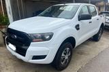 Ford Ranger 2.2 TDCi Super Cab XL 4pt. - Ford Ranger: Cabrio