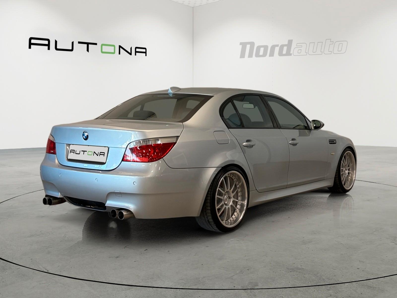 BMW M5 - FULL HISTORIQUE D'ENTRETIEN - 507 CV -  BVA