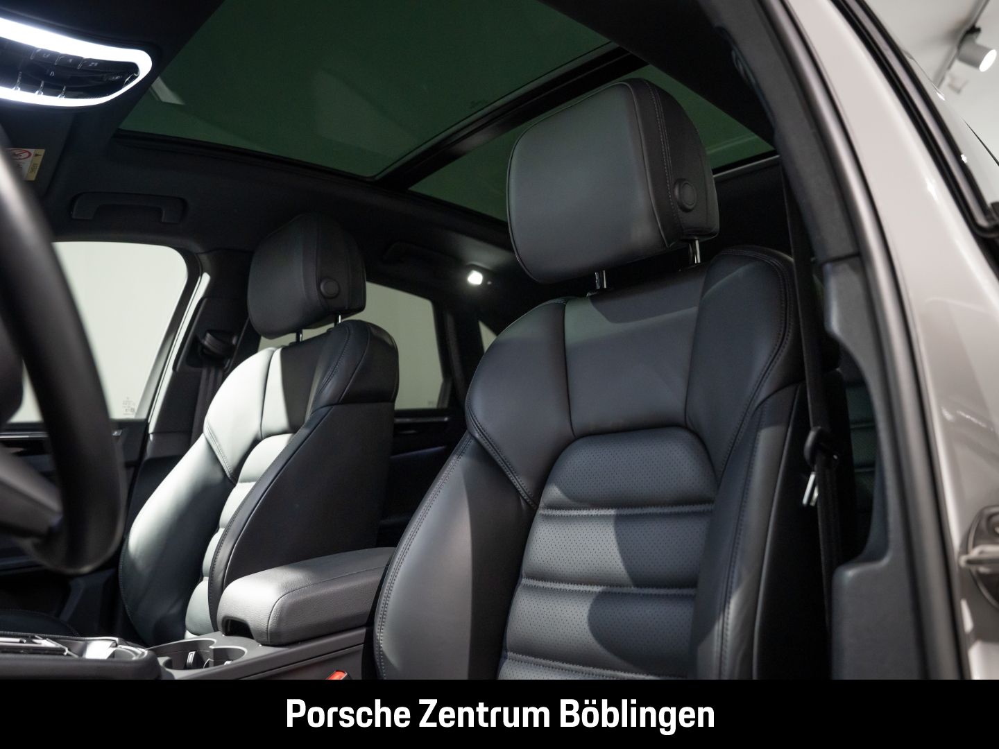 Porsche Macan S SurroundView Luftfederung PASM 27.950 km foto 6