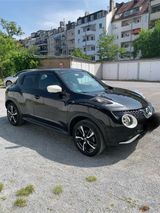Nissan Juke 1.2 DIG-T N-CONNECTA N-CONNECTA - Nissan Juke von privat
