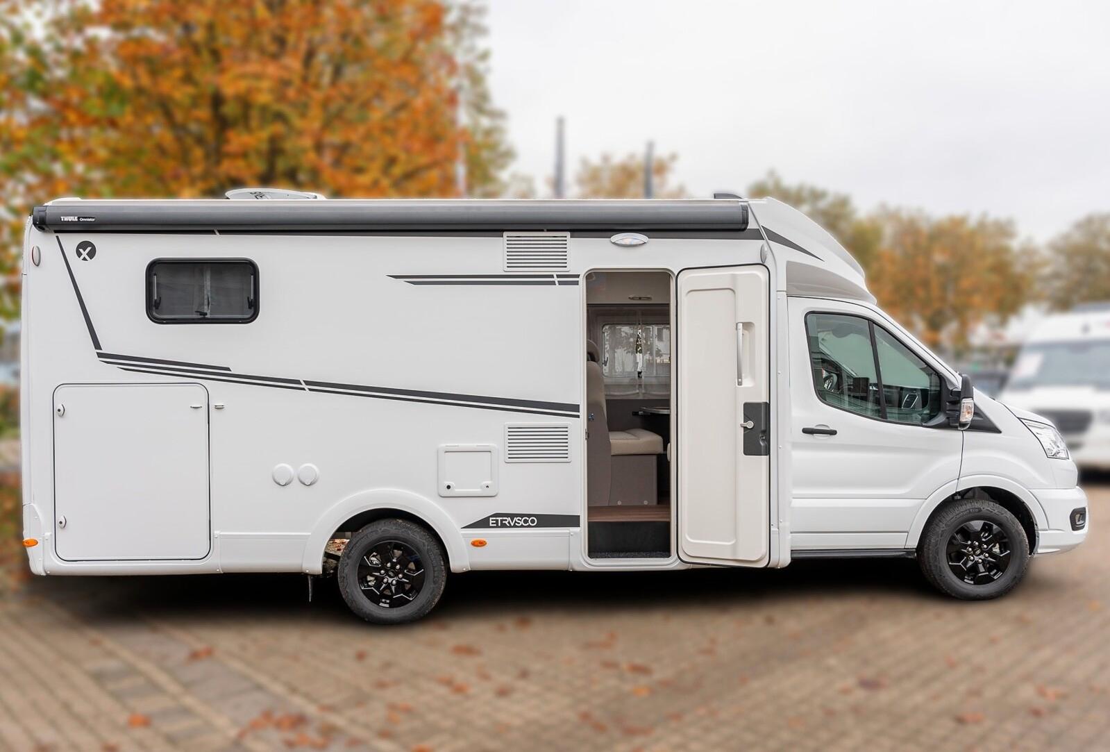 Etrusco T Ford 7.3 SF 