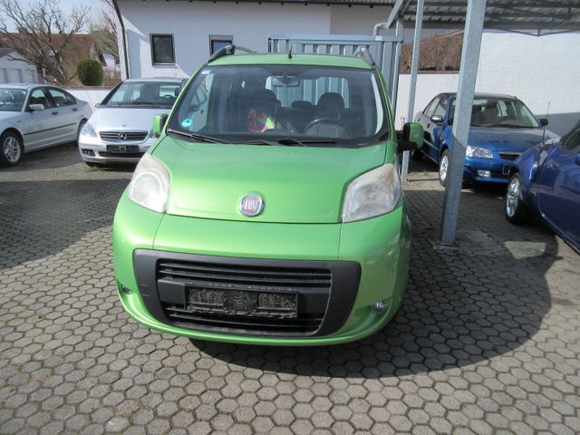 Fiat Qubo Dynamic*TÜV/AU 07/2026+KLIMA*