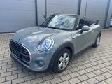 MINI Cooper Cabrio Klimaautomatik AUTOMATIK - graue MINI Cooper Cabrio