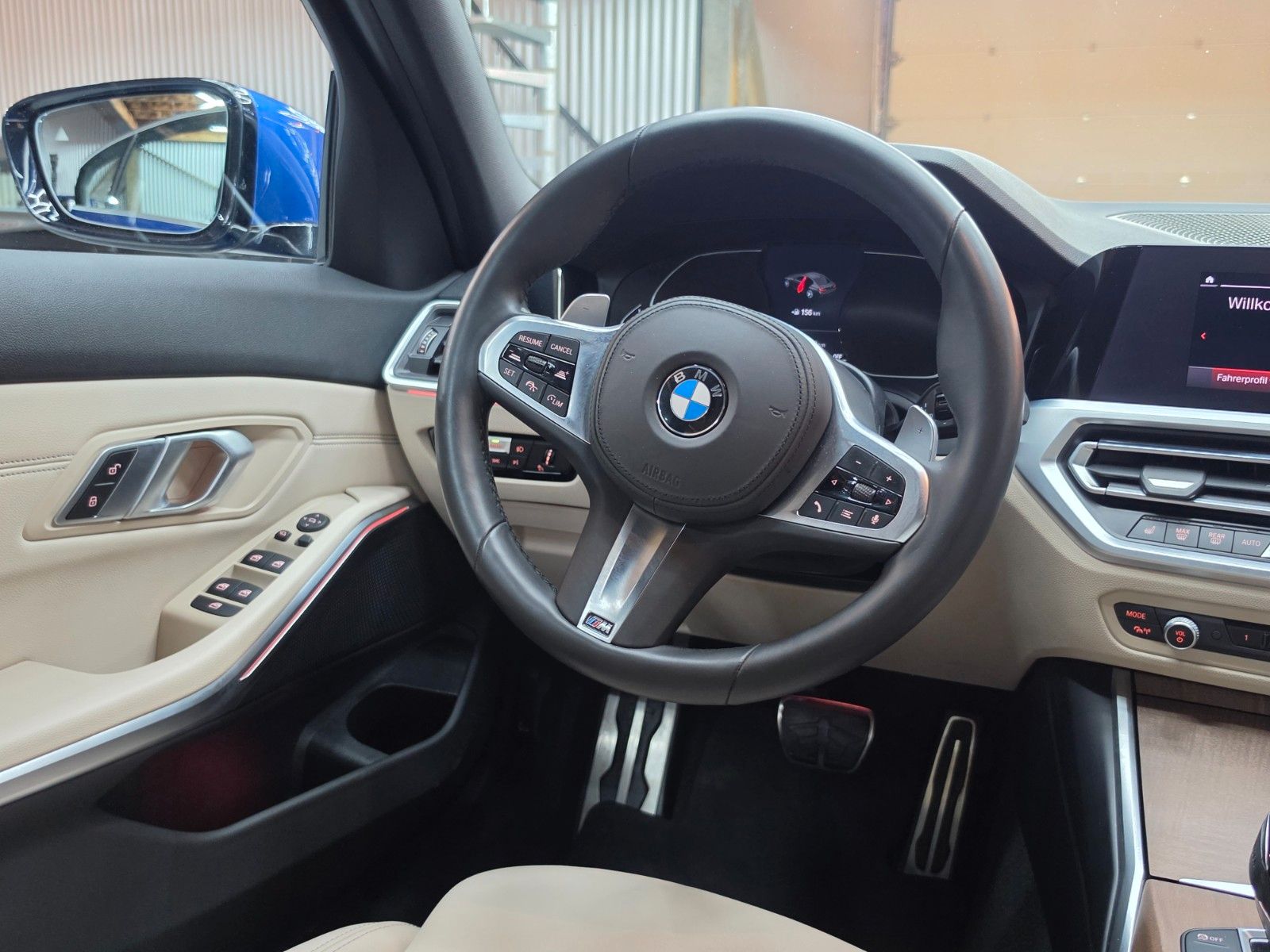 BMW 320 i xDrive M Sport/Head-Up/Driving-Assistant foto 19