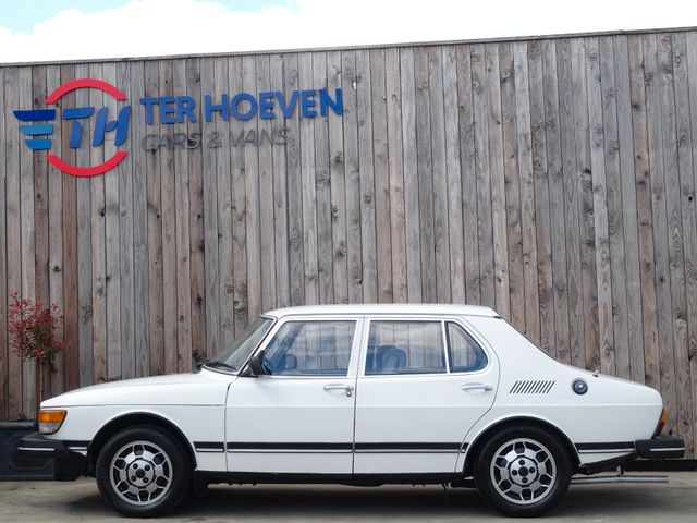 Saab 99 GL 5-Sitzer Alu Räder H-zulassung! 74KW