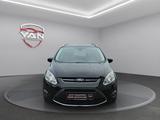 Ford Grand C-Max Edition Sitzheizung Einparkhilfe AHK - schwarze Ford Grand C-Max