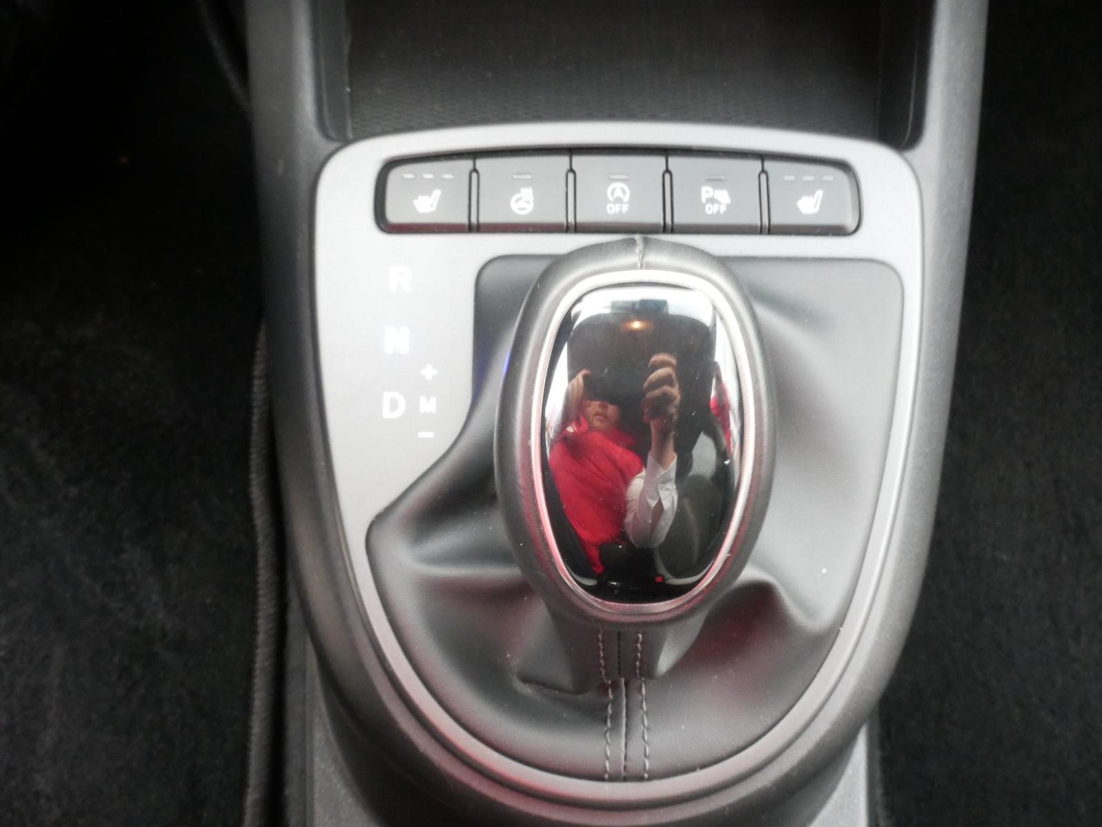 Hyundai i10 1.2 Trend Kamera Sitzheizung Tempomat PDC