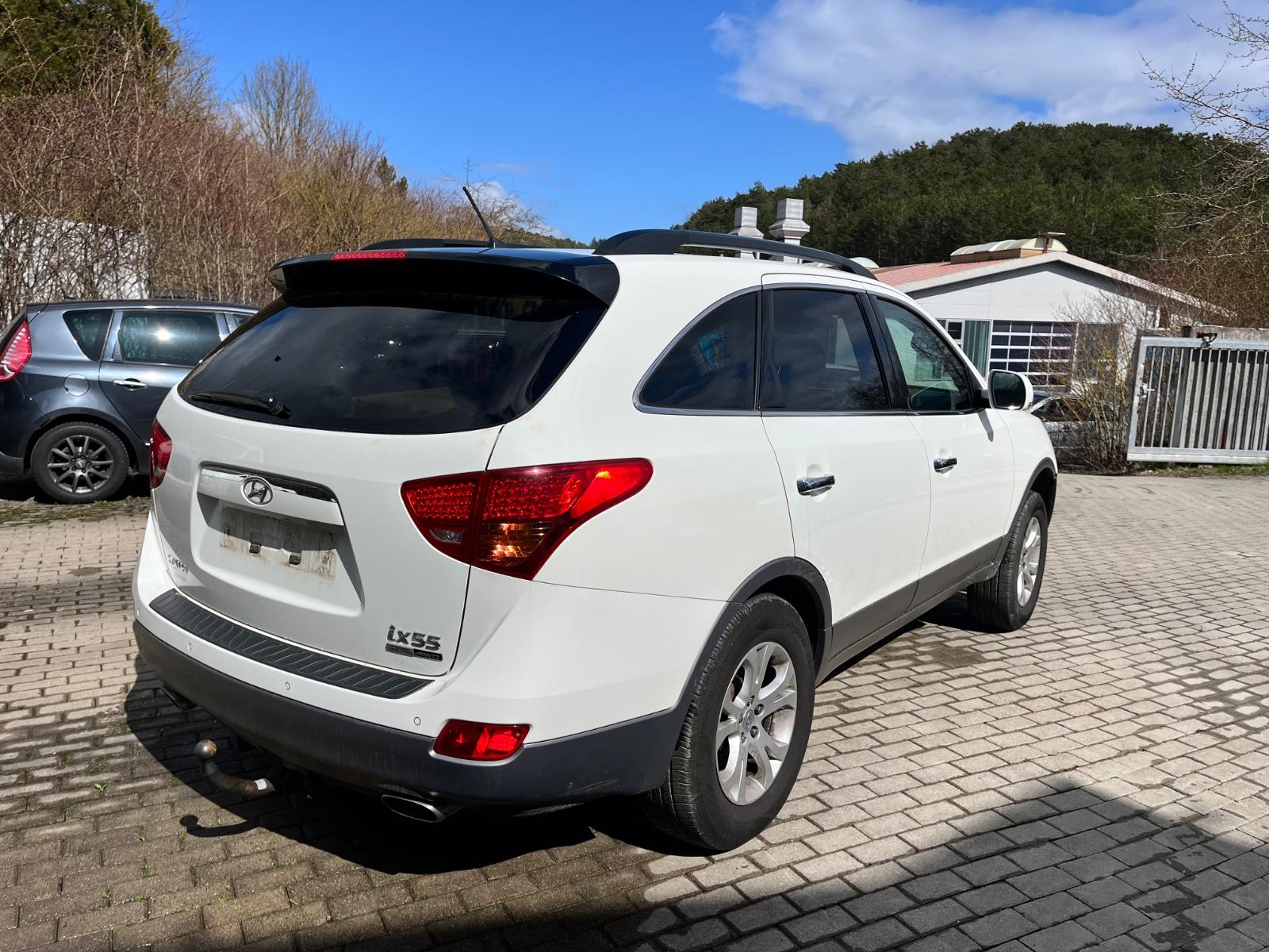 Hyundai ix55 2010 — photo 6