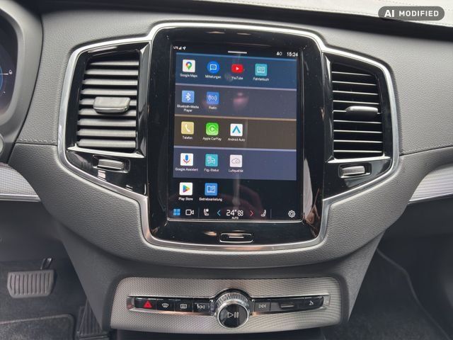 Fahrzeugabbildung Volvo XC90 2.0 PHEV Plus Dark #AWD #Harman/Kardon #Ba