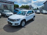 Vorschaubild Volkswagen Tiguan 2.0 Sport & Style 4Motion AHK Navi Klima