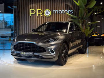 صورة 1 لـ 2021 Aston Martin DBX
