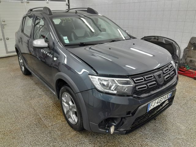 Dacia Sandero 1,5 BlueDCi STEPWAY