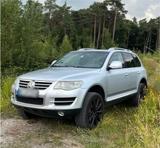 Volkswagen VW Touareg 7L 3.0 TDI 21 Zoll Voll Ausstat... - Volkswagen Touareg aus 2008: TDI