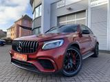 Mercedes-Benz GLC 63S AMG 4Matic Coupe Pano+AHK+HUD+Sportabgas - Mercedes-Benz GLC 63 AMG Gebrauchtwagen