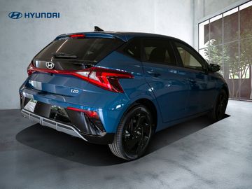 Hyundai i20 1.0 Trend Navi Fernlicht-Assistent Kamera