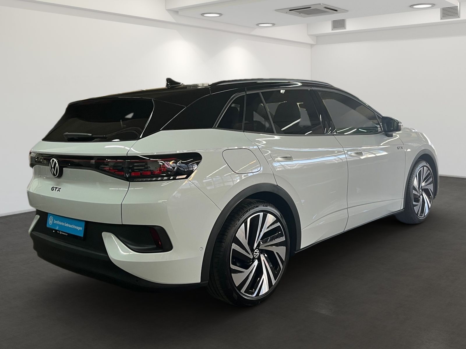 Volkswagen ID.4 GTX 4M PANO Navi AHK RFK foto 4