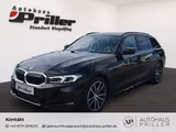 BMW 318d Touring/AHK/LED/DAB/LiveCockpit/Innovation - BMW 318: Kombi, 318i