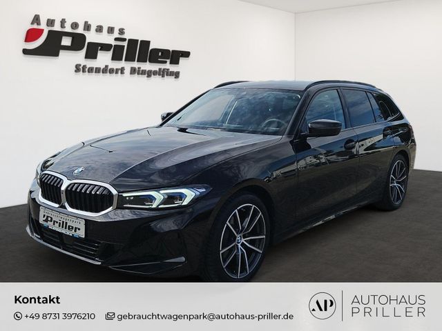 BMW 318d Touring/AHK/LED/DAB/LiveCockpit/Innovation
