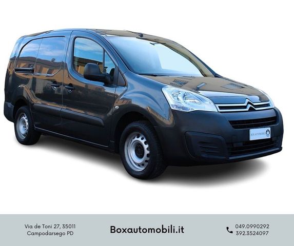 Citroën Citroen Berlingo BlueHDi 120 S&S Van 3 posti Clu