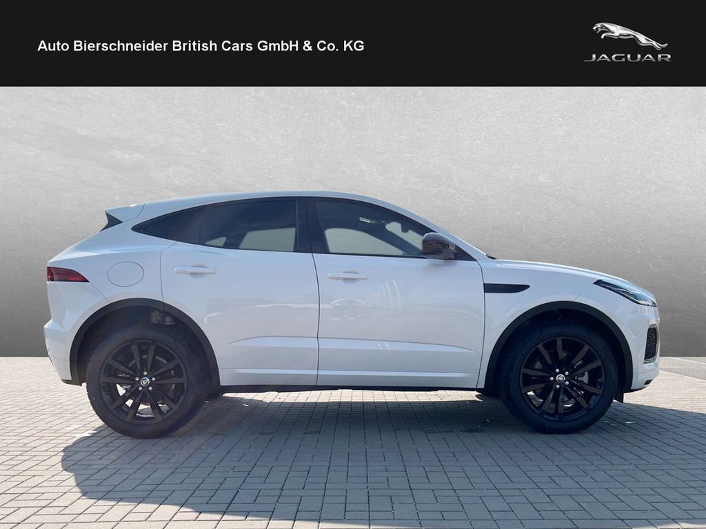 Jaguar E-Pace P250 R-Dynamic SE 585,- EUR mtl.