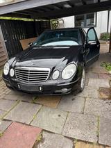 Mercedes-Benz E klasse 320, Mercedes Benz - gebrauchte Mercedes-Benz E 320 aus dem Jahr 2009