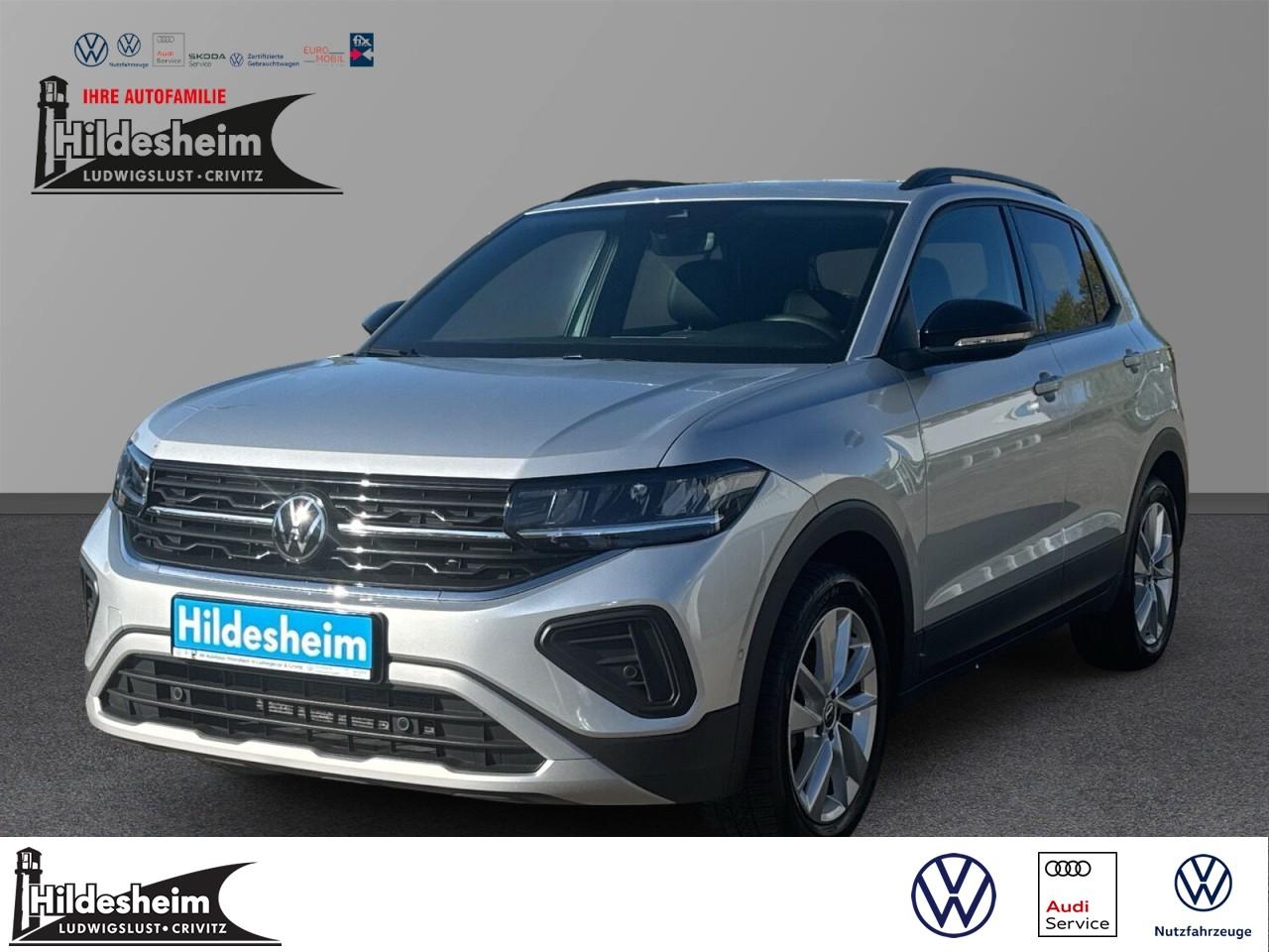 Volkswagen T-Cross GOAL 1.0 TSI OPF, DSG, AHK, Navi, LED, S