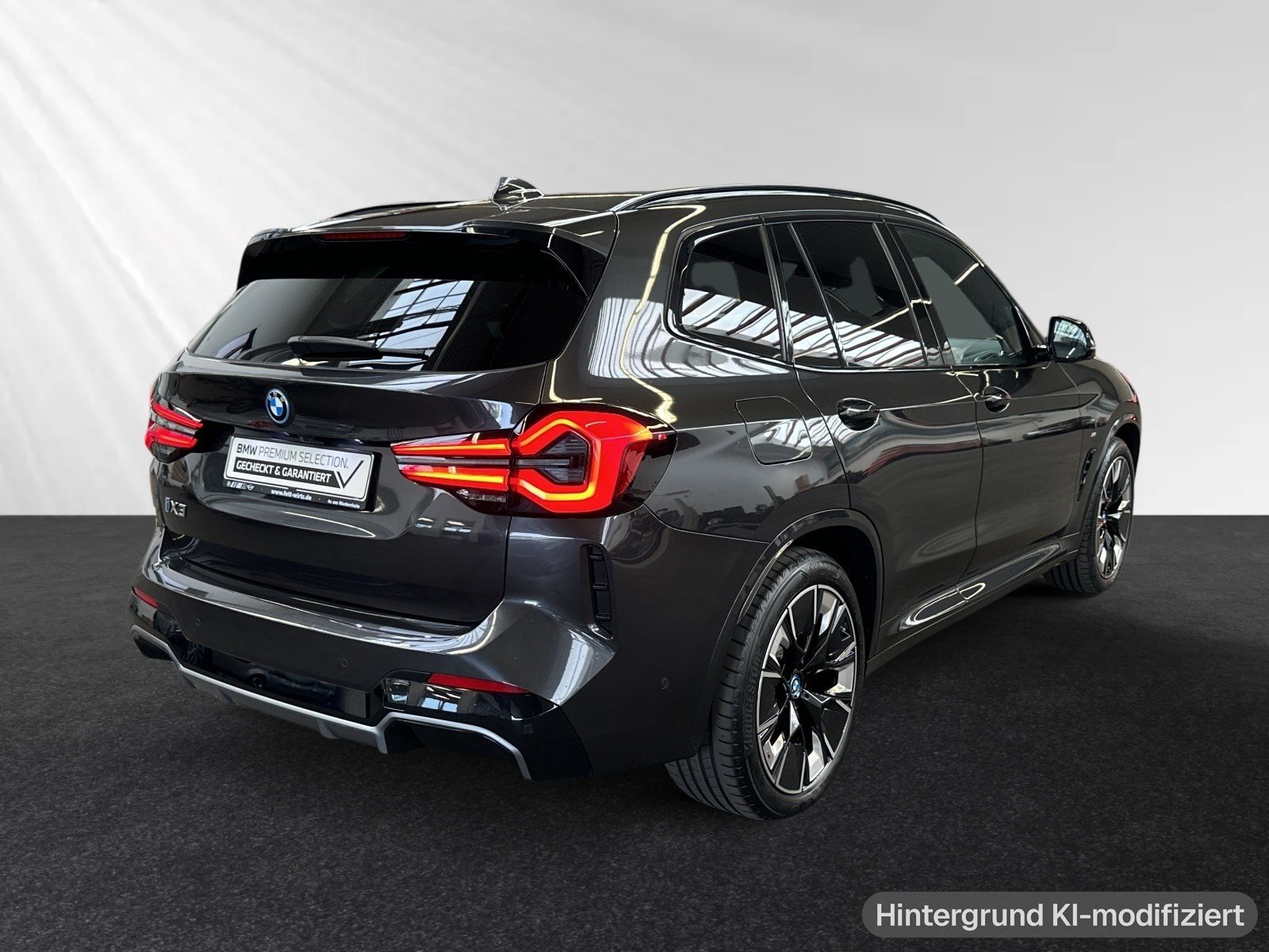 BMW iX3 M Sport Head-Up DAProf. Harman Kardon foto 3