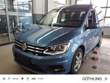 Volkswagen Caddy Comfortline 92kW*Xenon*AHK*SitzH*DAB+* - Volkswagen Caddy: Allradantrieb