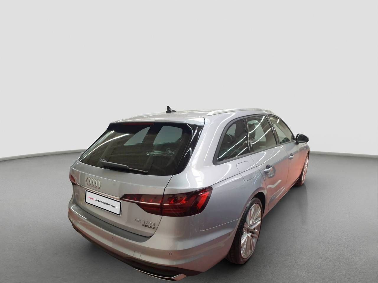 Audi A4 - Bild 3