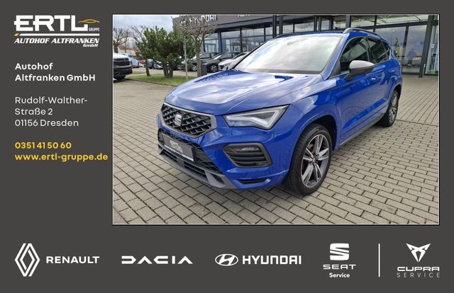 Seat Ateca 1.5 TSI ACT DSG OPF FR