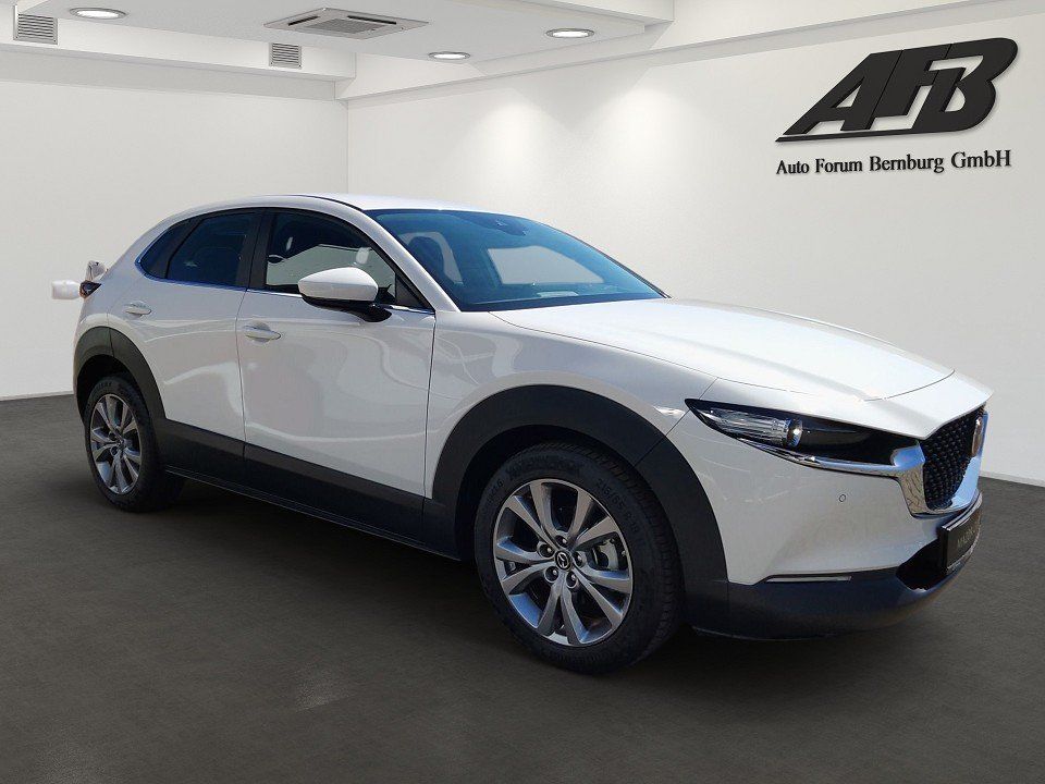 Mazda CX-30 SKYACTIV-G 2.0 150PS Selection LED imagem 2
