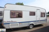 TEC Travel King 510 TDF Mover, Fahrradträger Bug  - TEC Wohnwagen 510
