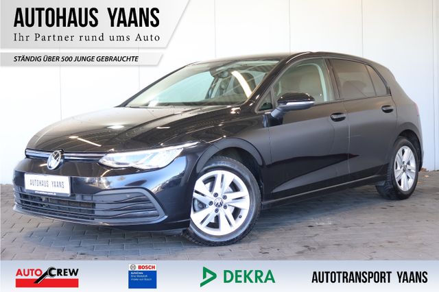 Volkswagen Golf VIII 2.0 TDI DSG Life AID+ACC+LED+CARPLAY