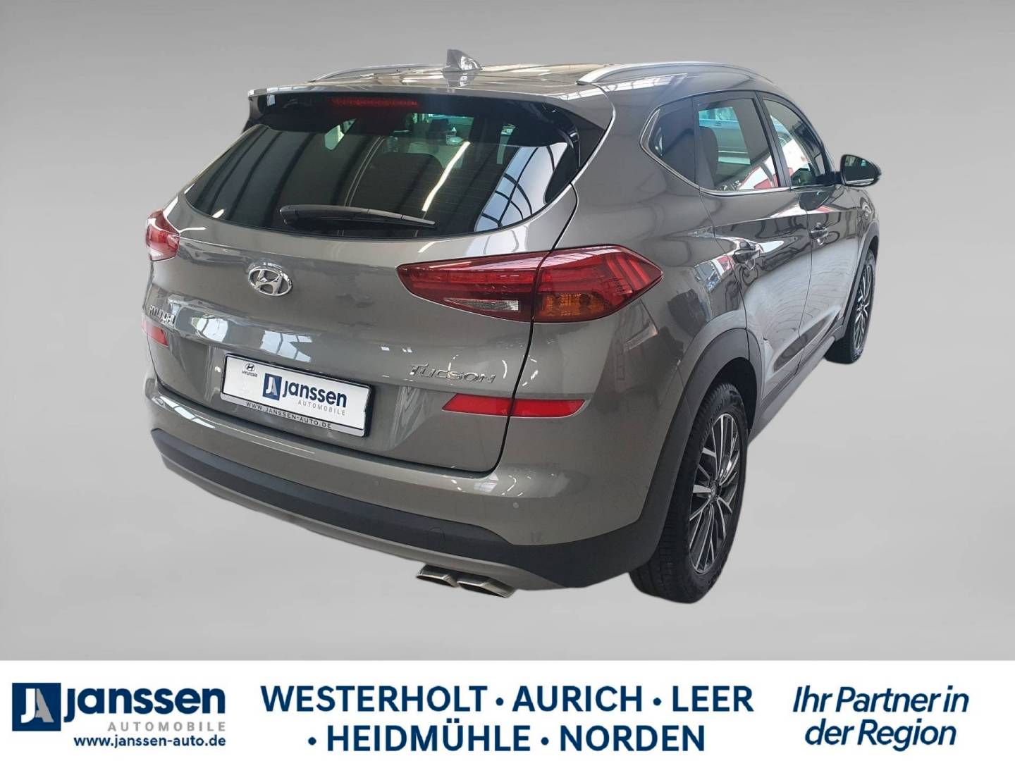 Fahrzeugabbildung Hyundai TUCSON STYLE