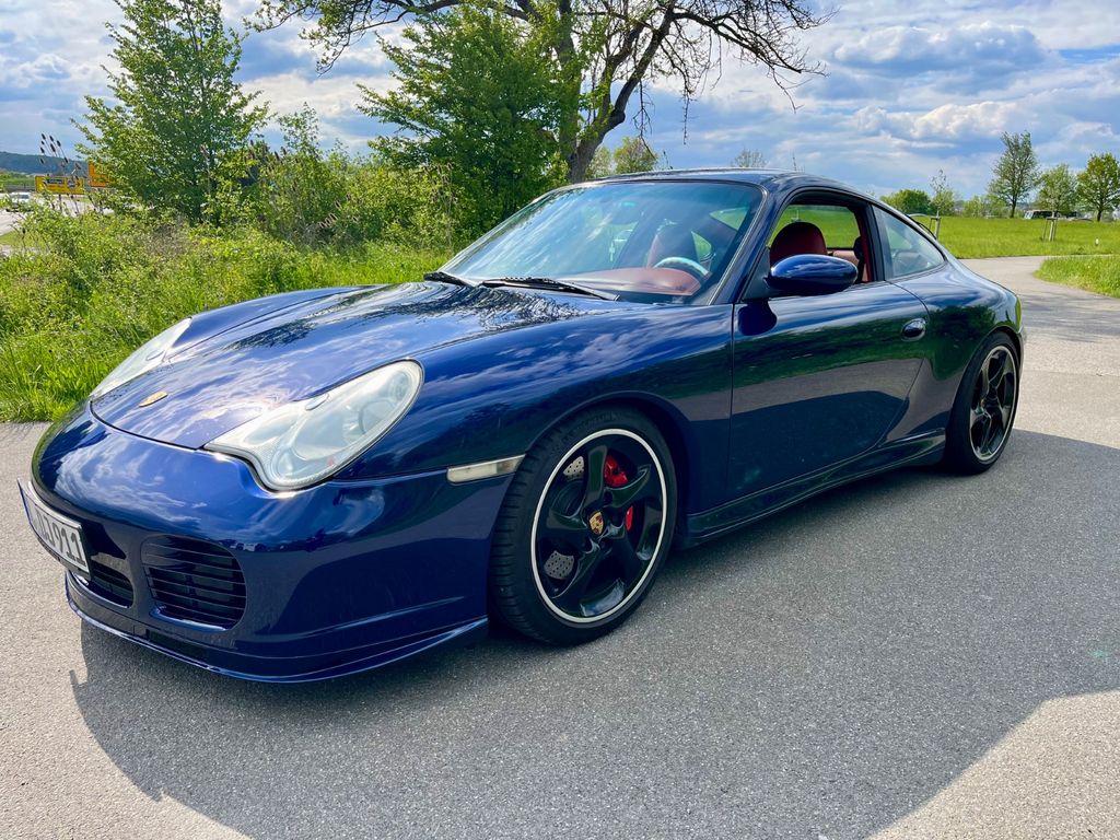 Porsche 996