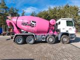 Mercedes-Benz Actros 3226 EPS blatt/blatt mixer 10m3 - Mercedes-Benz 322