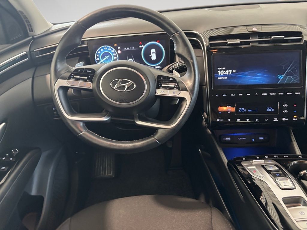 Hyundai Tucson – Bild 10