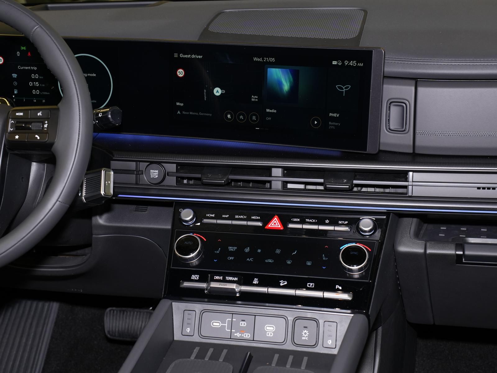 Hyundai SANTA FE - Bild 4