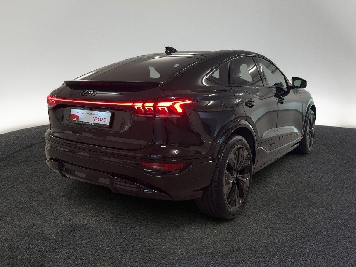 Audi Q6 Sportback e-tron AHK 360°K LED PDC B&O PANO foto 6