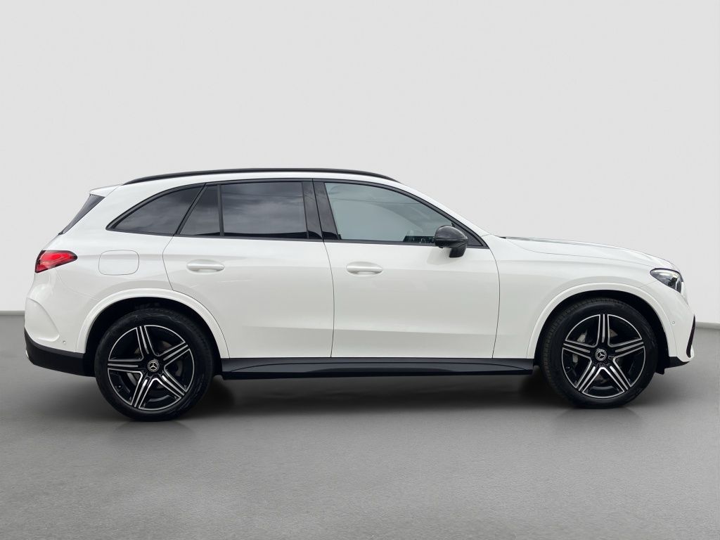 Fahrzeugabbildung Mercedes-Benz GLC 220 d 4M AMG*NIGHT*PANO*AHK*DISTR*TOTW*MEMO