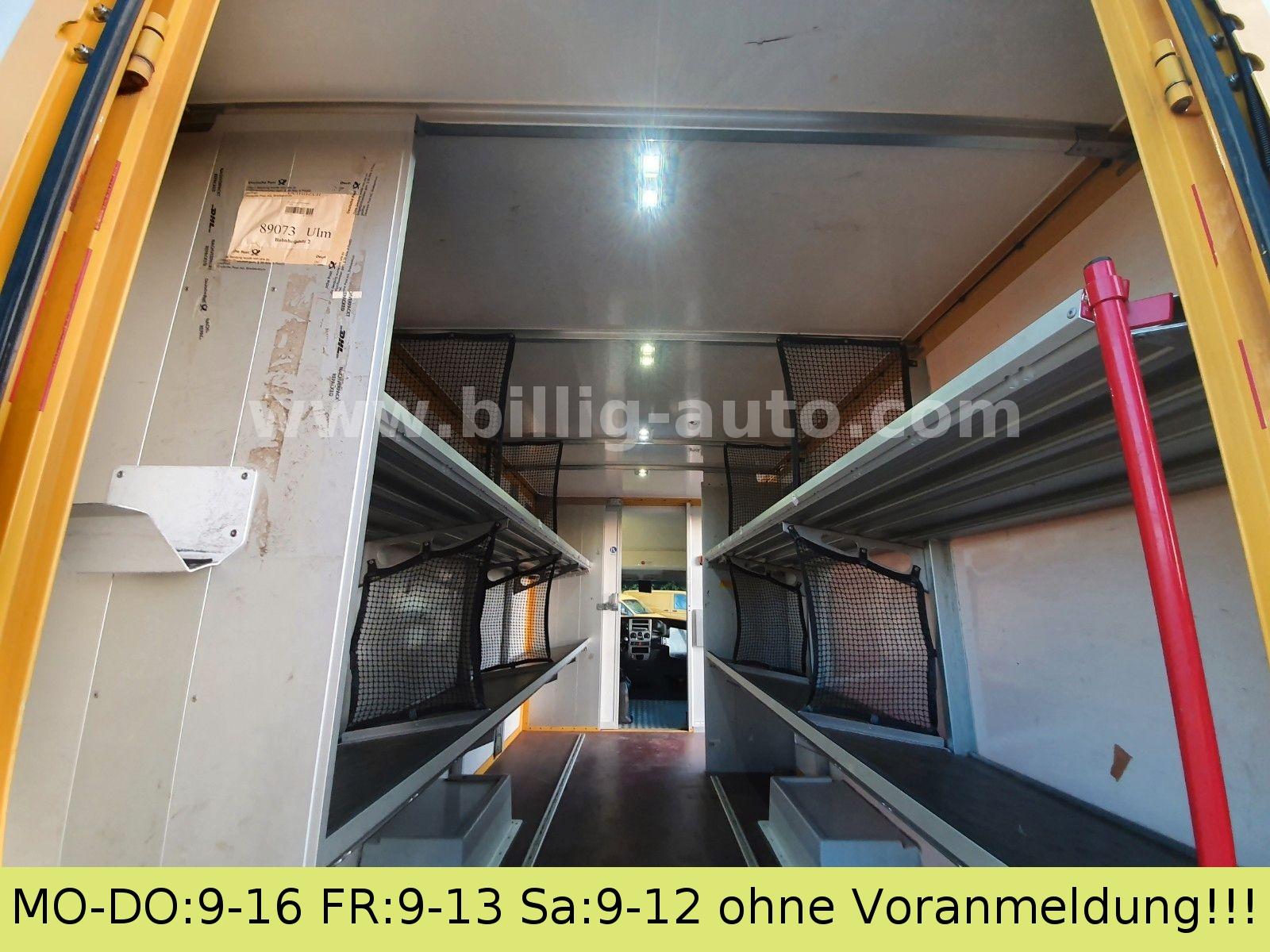 Iveco Daily * EU4 * AUTOMATIK* Koffer * MAXI